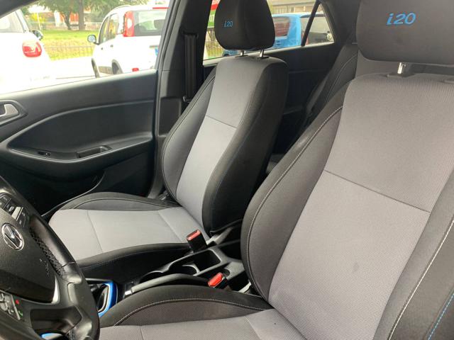 HYUNDAI i20 usata, con Fendinebbia