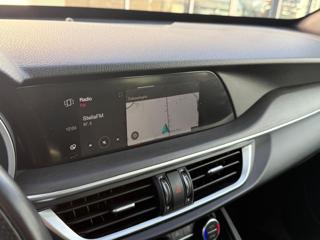ALFA ROMEO Stelvio usata, con Touch screen