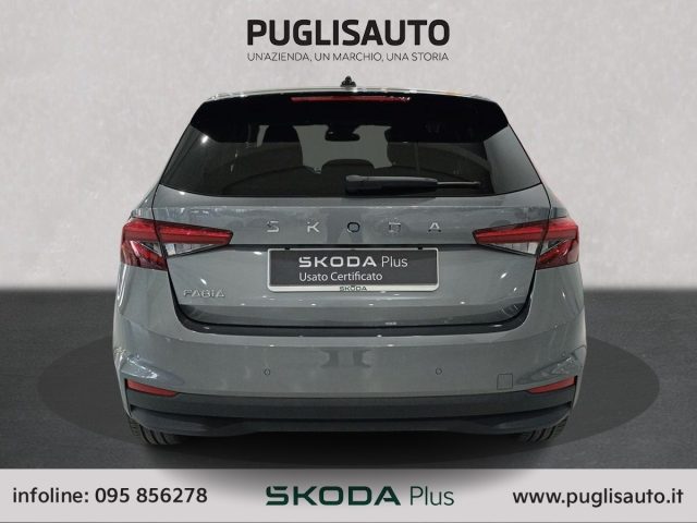SKODA Fabia usata, con Autoradio