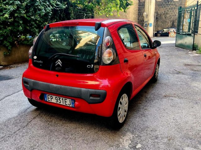 CITROEN C1 usata, con Immobilizzatore elettronico