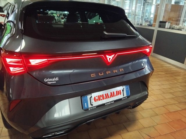 CUPRA Leon usata 33