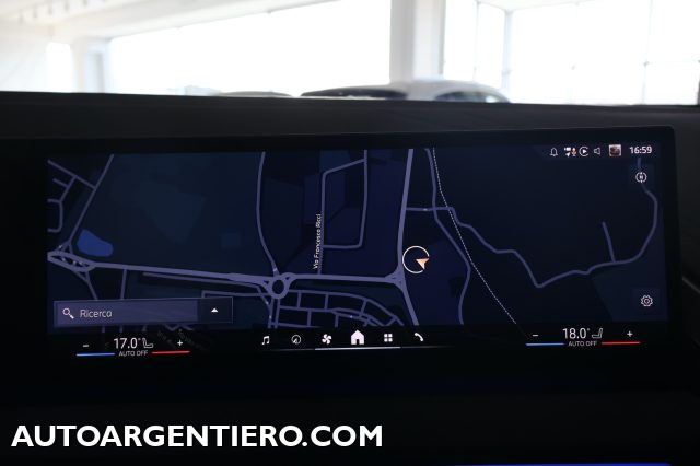 BMW X3 usata, con Filtro antiparticolato