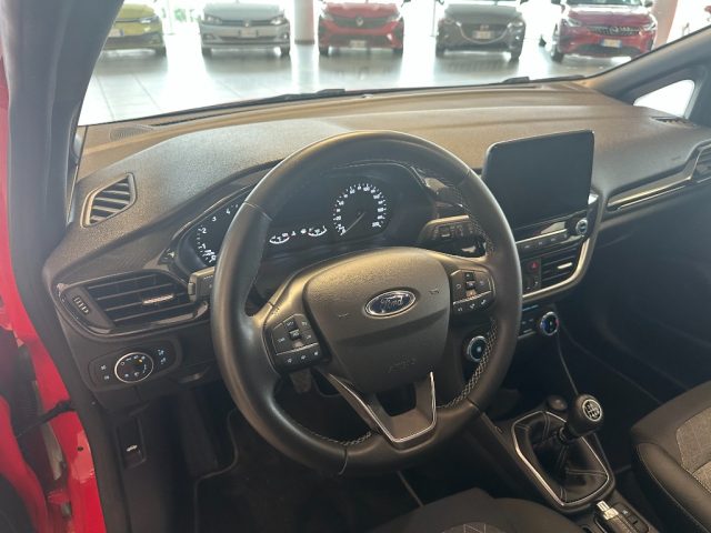 FORD Fiesta usata, con Controllo trazione