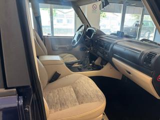 LAND ROVER Discovery usata, con Immobilizzatore elettronico
