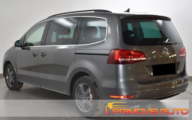 VOLKSWAGEN Sharan usata, con Immobilizzatore elettronico