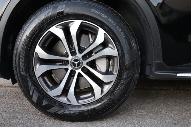 MERCEDES-BENZ GLC 220 usata 105