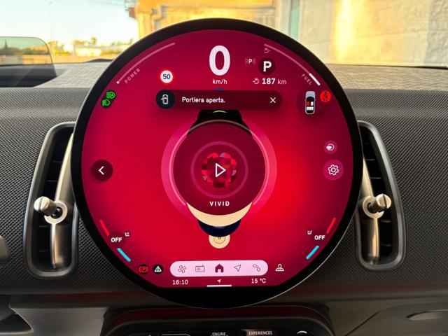 MINI Countryman usata, con Bracciolo