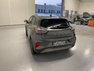FORD Puma usata, con Alzacristalli elettrici