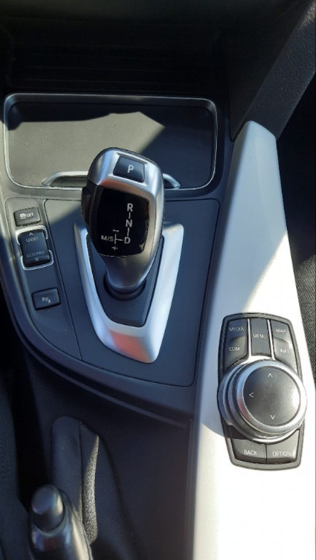BMW 320 usata, con Immobilizzatore elettronico