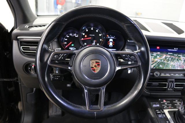 PORSCHE Macan usata, con Trazione integrale