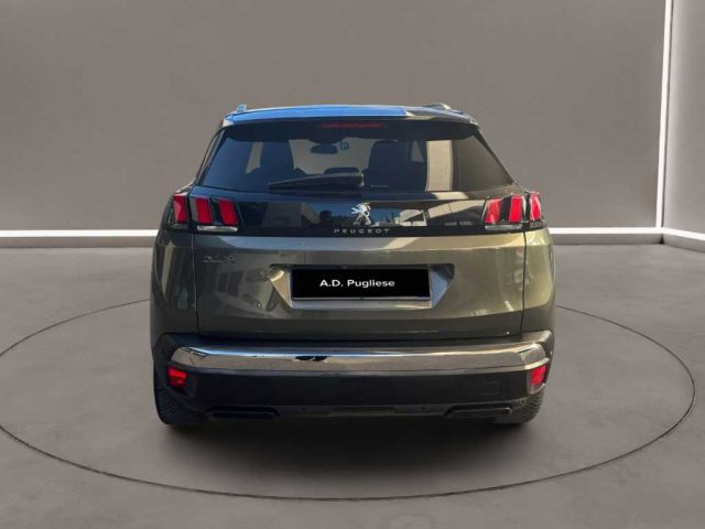 PEUGEOT 3008 usata, con Chiusura centralizzata