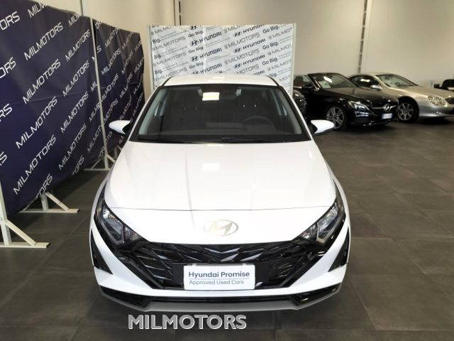 HYUNDAI i20 usata, con Airbag