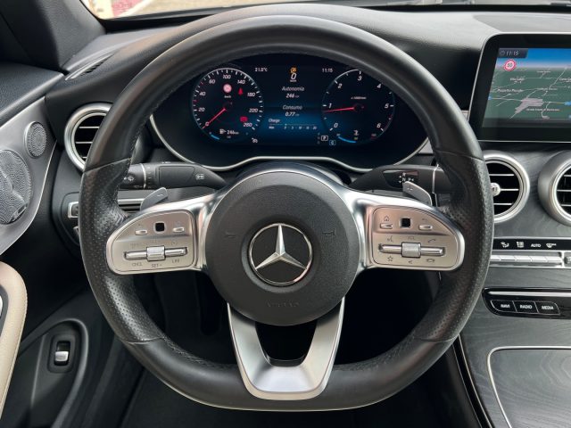 MERCEDES-BENZ C 220 usata, con Controllo trazione