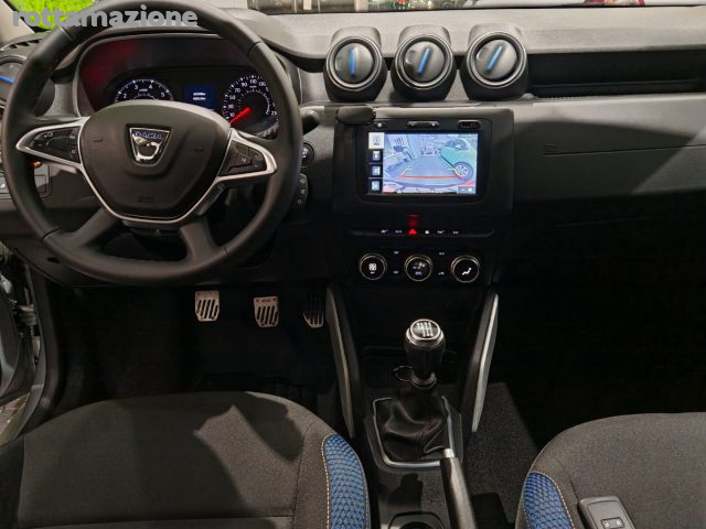 DACIA Duster usata, con Chiusura centralizzata telecomandata