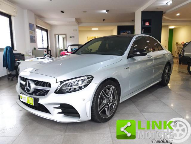 MERCEDES-BENZ C 220 usata, con ABS