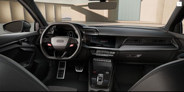 AUDI RS3 usata, con Autoradio