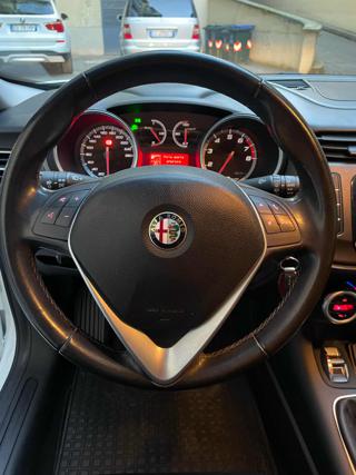 ALFA ROMEO Giulietta usata, con ESP
