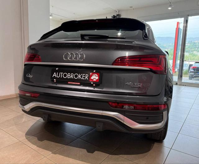 AUDI Q5 usata, con Alzacristalli elettrici