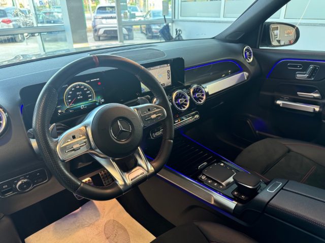 MERCEDES-BENZ GLB 35 AMG usata, con Climatizzatore