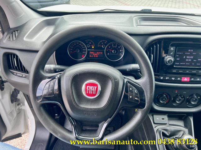 FIAT Doblo usata, con Fendinebbia