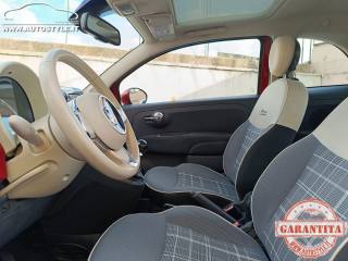 FIAT 500 usata, con Controllo automatico clima