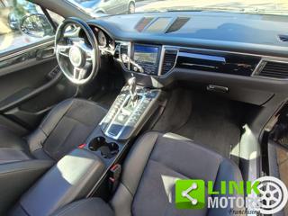 PORSCHE Macan usata, con Controllo vocale