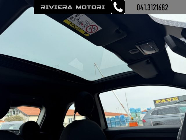 FIAT 500 usata, con Climatizzatore