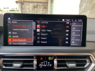 BMW X3 usata, con Leve al volante