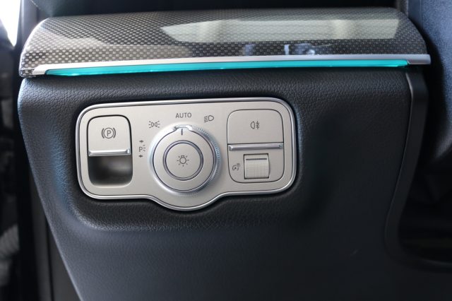 MERCEDES-BENZ GLE 300 usata 27