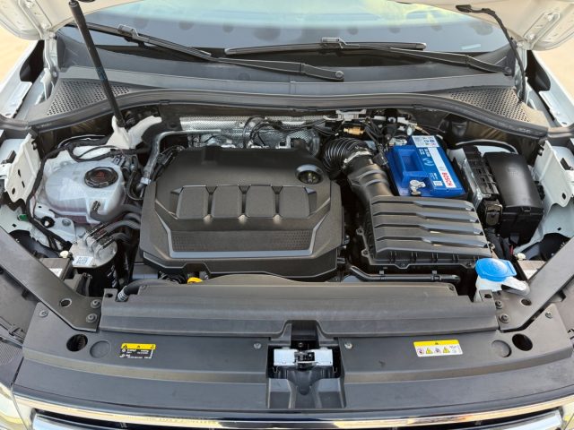 VOLKSWAGEN Tiguan usata, con Filtro antiparticolato