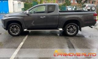 MITSUBISHI L200 usata, con Servosterzo