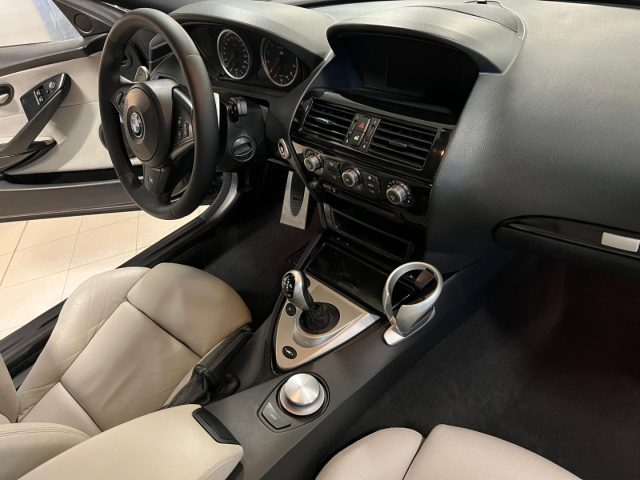 BMW M6 usata, con Interni in pelle