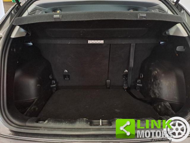 JEEP Compass usata, con Specchietti laterali elettrici