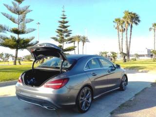 MERCEDES-BENZ CLA 200 usata, con Immobilizzatore elettronico