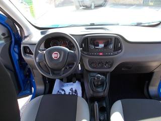 FIAT Doblo usata, con Climatizzatore