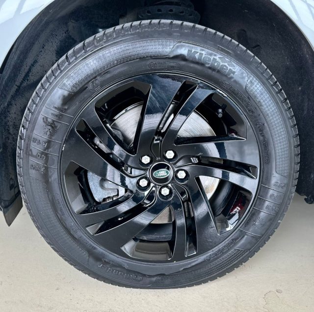 LAND ROVER Range Rover Evoque usata 8