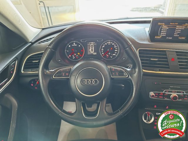 AUDI Q3 usata, con Chiusura centralizzata