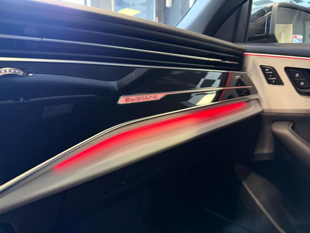 AUDI Q8 usata, con Regolazione elettrica sedili