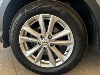 NISSAN Qashqai usata, con Controllo trazione