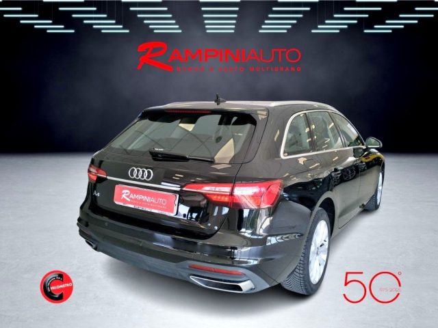 AUDI A4 usata 8