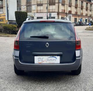 RENAULT Megane usata, con Fendinebbia
