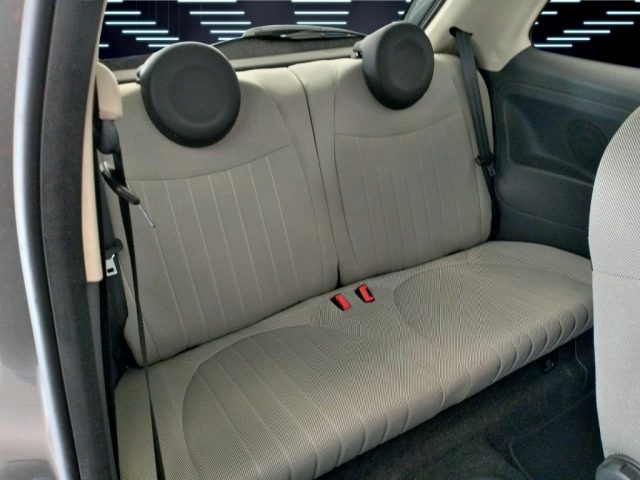 FIAT 500 usata 16
