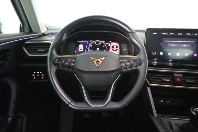 CUPRA Formentor usata 5