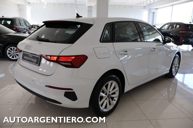 AUDI A3 usata, con Specchietti laterali elettrici