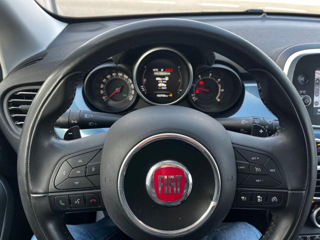 FIAT 500X usata, con Climatizzatore