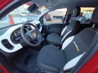 FIAT Panda usata, con Controllo trazione