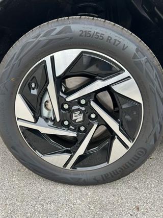 SUZUKI Vitara usata, con Airbag Passeggero