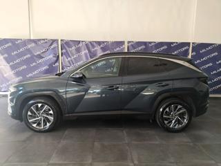 HYUNDAI Tucson usata, con Antifurto