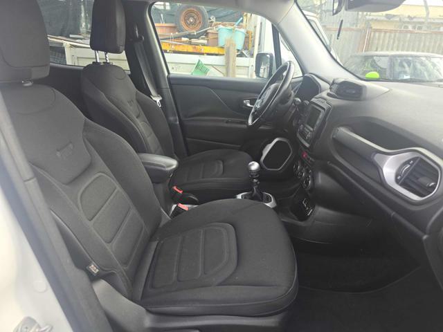 JEEP Renegade usata, con Climatizzatore