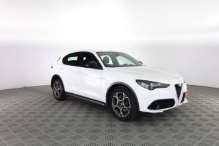 ALFA ROMEO Stelvio usata 1